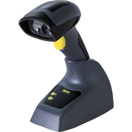 WASP TECHNOLOGIES Wasp Wws650 2D Wireless Barcode Scanner 633809002885